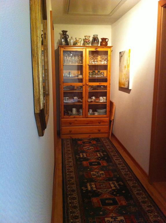 シュルンスHaus Hellerアパートメント エクステリア 写真